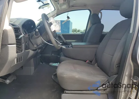 2009 Nissan Titan Xe z USA, uszkodzony, nr VIN 1N6BA07D99N307906